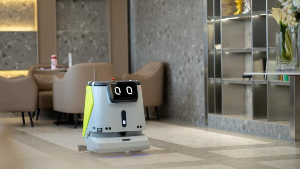 charging station
