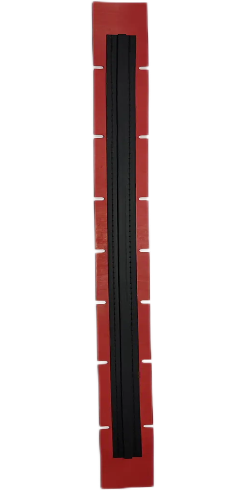 Front Squeegee blade - Red