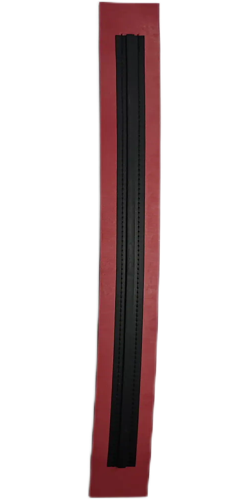 Rear Squeegee blade - Red