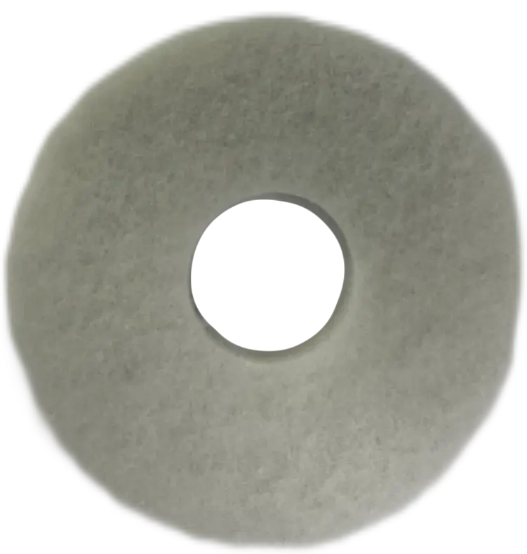 Disk Pad (white)