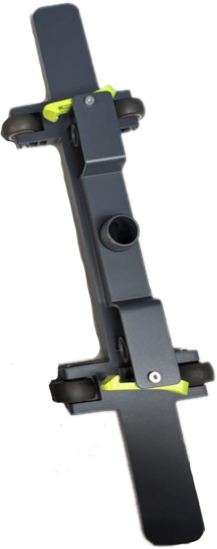 Carpet Vacuuming Assembly