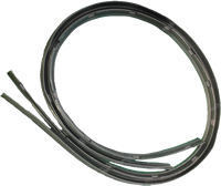 Sweeper Assembly Rubber Strip